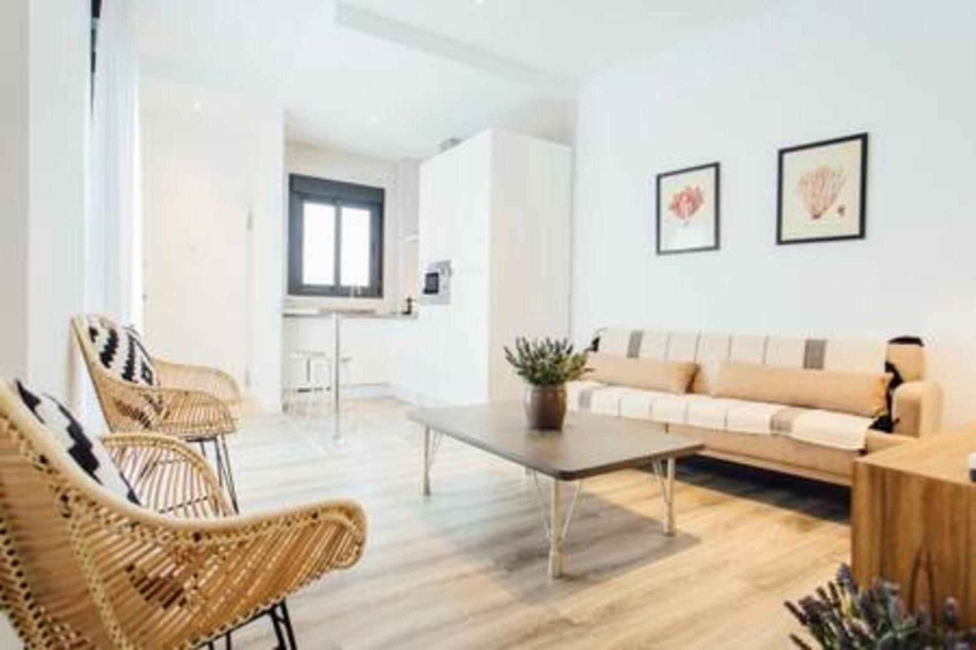 Cozy And Functional- 2Bd 1Bth - Alfalfa เซบีญา ภายนอก รูปภาพ