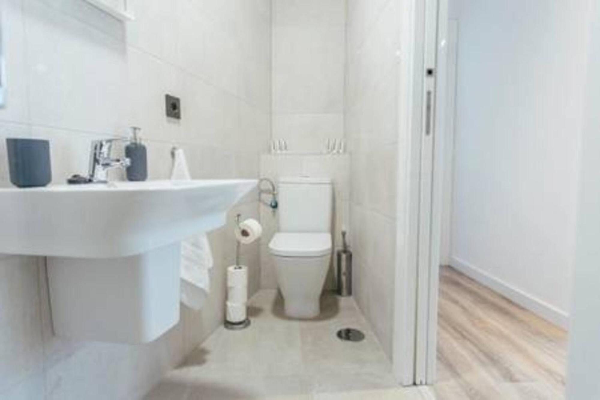 Cozy And Functional- 2Bd 1Bth - Alfalfa เซบีญา ภายนอก รูปภาพ