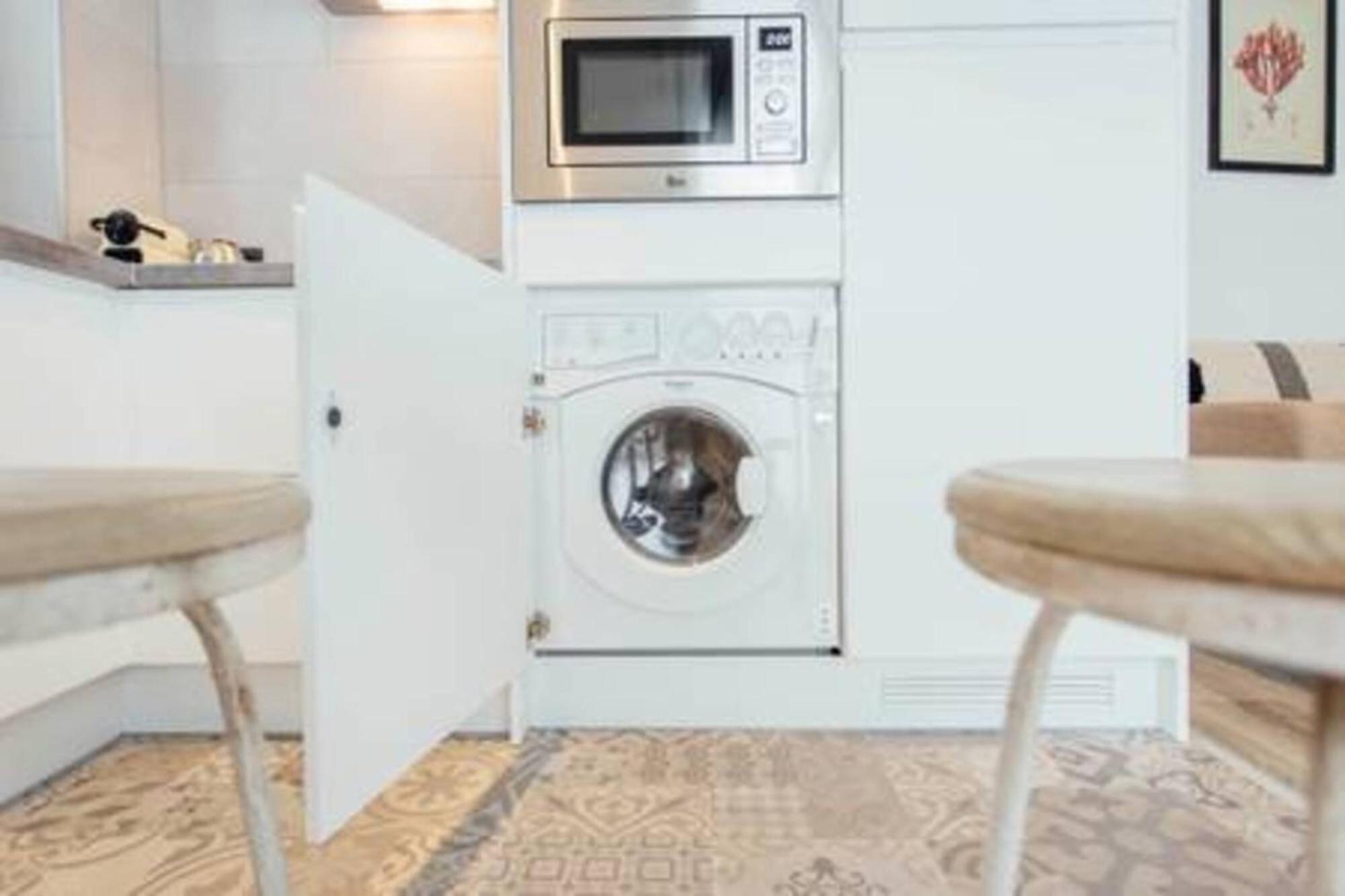 Cozy And Functional- 2Bd 1Bth - Alfalfa เซบีญา ภายนอก รูปภาพ
