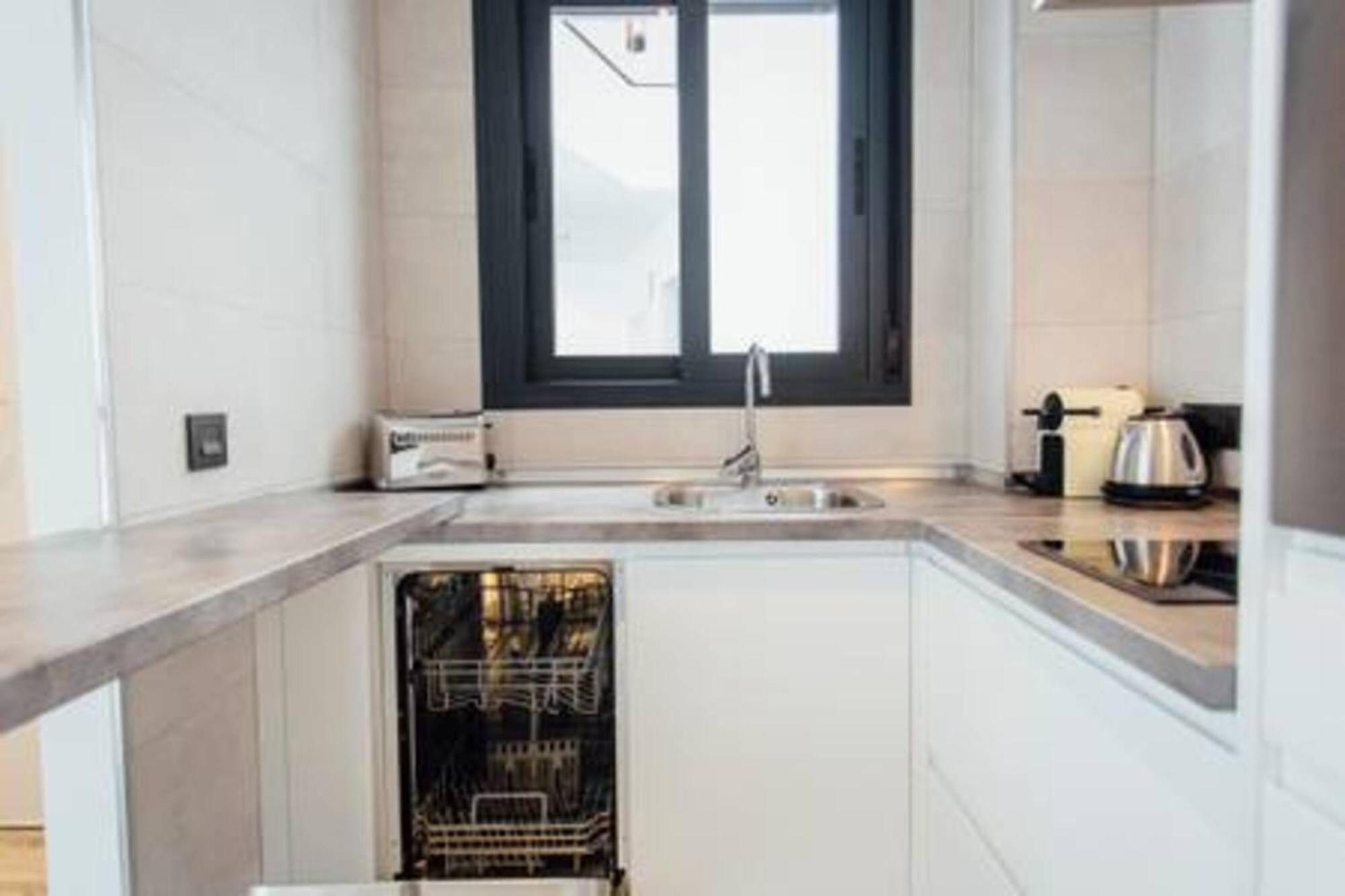 Cozy And Functional- 2Bd 1Bth - Alfalfa เซบีญา ภายนอก รูปภาพ