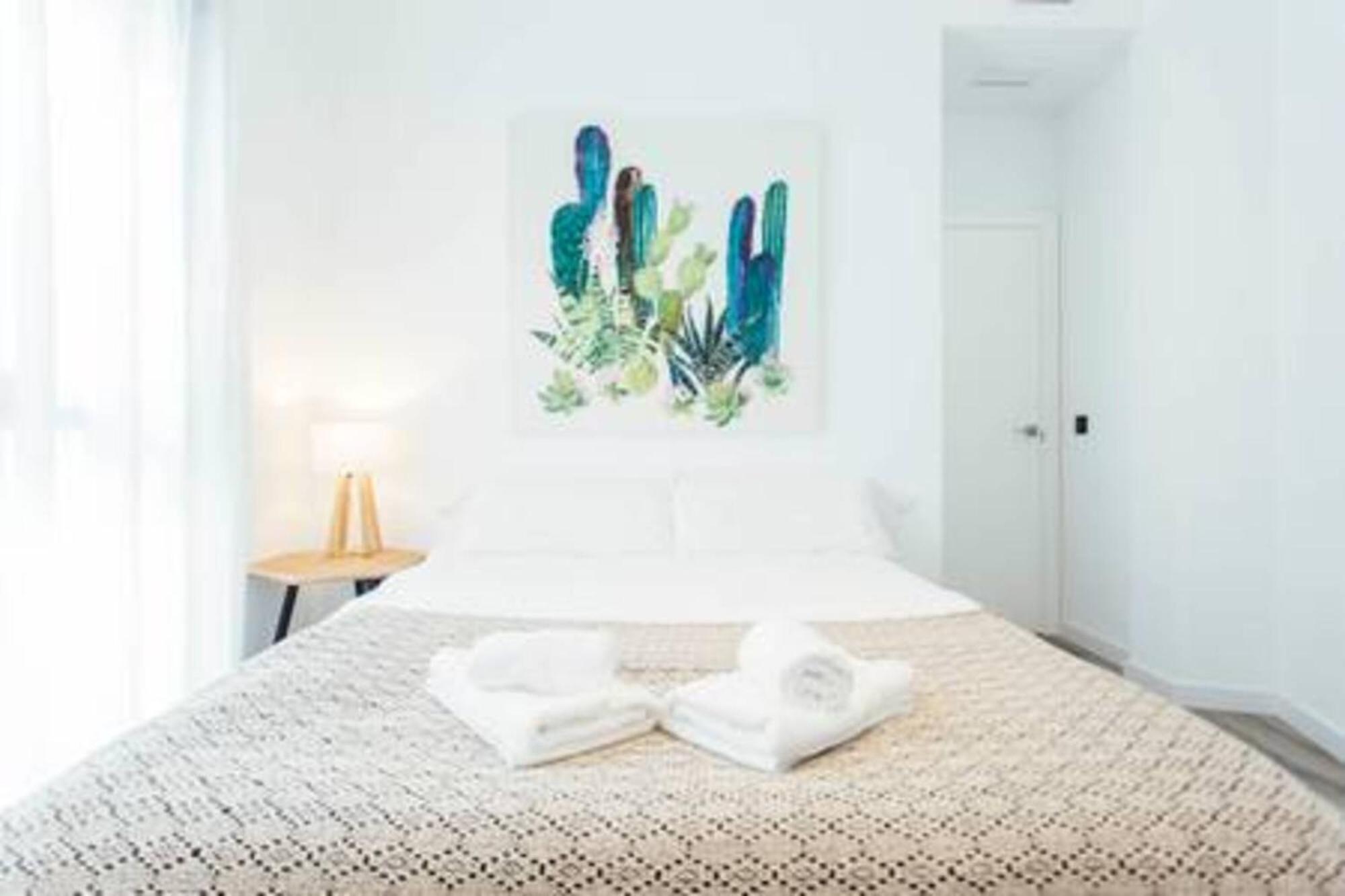 Cozy And Functional- 2Bd 1Bth - Alfalfa เซบีญา ภายนอก รูปภาพ